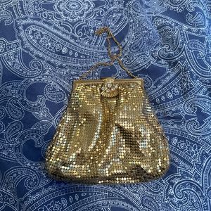 Vintage clutch